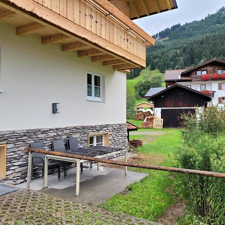 Ferienhaus Am Dorfbrunnen Oberstdorf Exteriör bild